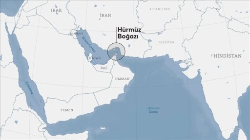 Çin: Basra Körfezi ve çevresindeki suların güvenliği uluslararası toplumun ortak çıkarı