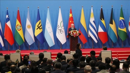 Çin-CELAC Forumu 4. Bakanlar Konferansı Pekin'de düzenlendi