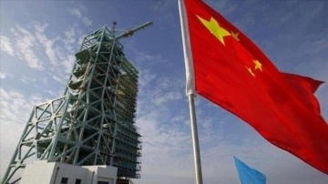 Çin, "Congşing-1E" iletişim uydusunu fırlattı