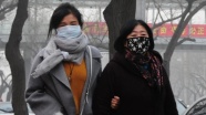 Çin'de hava kirliliği