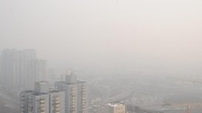 Çin’de hava kirliliği ulaşımı olumsuz etkiledi