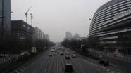 Çin'de hava kirliliği "üst sınır"ın 20 kat üzerine çıktı