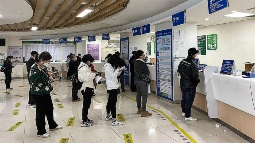 Çin'de Kovid-19 vakaları mevsimsel olarak artıyor