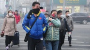 Çin'de 'sarı alarm'