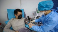 Çin'de tedavisi tamamlanan hastada yeniden Kovid-19 görüldü