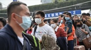 Çin&#39;de yeni koronavirüs salgınından etkilenen kişi sayısı 639&#39;a yükseldi