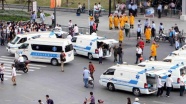 Çin'de zincirleme trafik kazası: 17 ölü, 37 yaralı