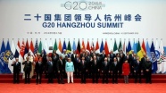 Çin&#39;deki G20 Liderler Zirvesi&#39;nin sonuç bildirgesi açıklandı