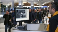 Çin&#039;den gelen yolcular İstanbul Havalimanı&#039;nda termal kameralarla kontrol edildi
