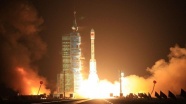 Çin'den uzaya kargo gemisi
