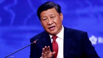 Çin Devlet Başkanı Şi, ABD'yi "Çin'in kalkınmasını bastırmaya çalışmakla" suçlad