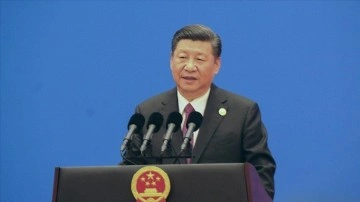 Çin Devlet Başkanı Şi, "Küresel Güvenlik Girişimi" önerisinde bulundu
