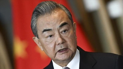 &Ccedil;in Dışişleri Bakanı Vang'dan Orta Doğu'da askeri operasyonlara son verilmesi &ccedil;ağrısı