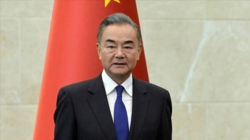 Çin Dışişleri Bakanı Vang, Tayvan konusunda 'dış müdahaleye' karşı güçlü adım atılacağını