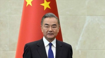 Çin Dışişleri Bakanı Vang: Ukrayna krizinin tarafı değiliz