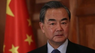 Çin Dışişleri Bakanı Vang'dan Afganistan'a "üç saygı, üç asla" mesajı