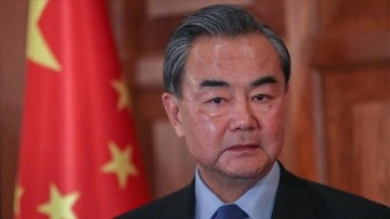 Çin Dışişleri Bakanı Vang'dan "G20'yi kimse bölemez" mesajı