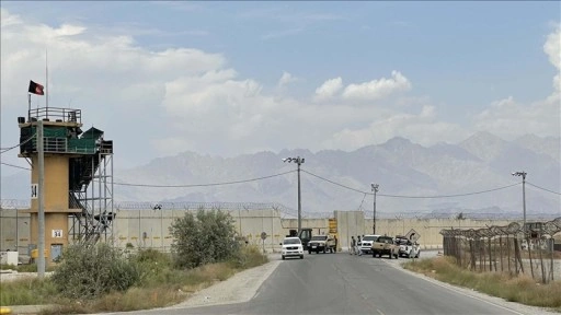 Çin'e göre Trump'ın Bagram Üssü'nü geri alma planı "bölgesel gerilimi kışkırtıyo