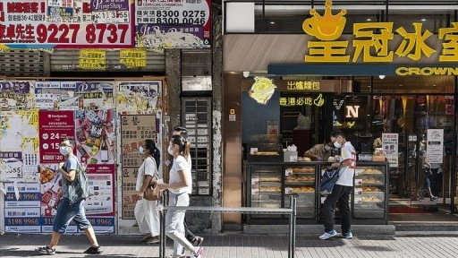 &Ccedil;in ekonomisinde deflasyon baskıları s&uuml;r&uuml;yor