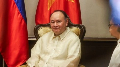 &Ccedil;in, Filipinler Savunma Bakanı Teodoro ve ailesine yaptırım uygulayacağını a&ccedil;ıkladı