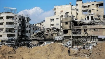 Çin'den 'Gazze'de daha ileri insani felaketin önlenmesi' çağrısı
