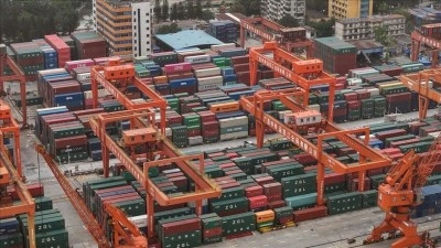 &Ccedil;in&rsquo;in 53 Afrika &uuml;lkesiyle 348 milyar dolarlık ticaretinde yeni d&ouml;nem