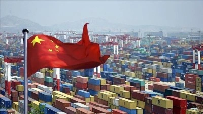 &Ccedil;in'in dış ticaret fazlası son 4 ayın en y&uuml;ksek seviyesinde