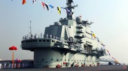 Çin'in ilk uçak gemisi yarın sivil ziyaretine açılacak