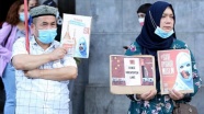 Çin&#039;in son 3 yılda Uygurlara ait yaklaşık 8 bin 500 dini mekanı yok ettiği iddiası