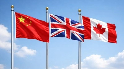 &Ccedil;in, İngiltere ve Kanada'ya tek taraflı vize muafiyeti sağlayacak