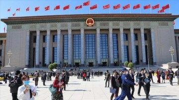Çin Komünist Partisinin 20. Ulusal Kongresi başladı