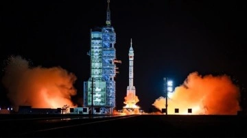 Çin, "Kuaycou 11 Y4" roketiyle 4 uydu fırlattı