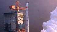 Çin meteoroloji uydusu fırlattı
