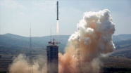 Çin nesnelerin interneti teknolojisine sahip iki uyduyu uzaya gönderdi