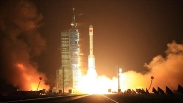 Çin, "Şiyan" sınıfı iki yer gözlem uydusunu uzaya fırlattı