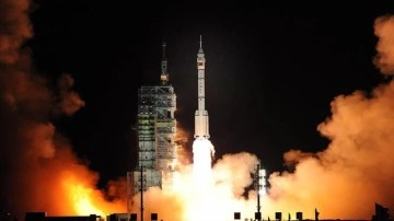 Çin, uzay istasyonuna ikinci laboratuvar modülünü fırlattı