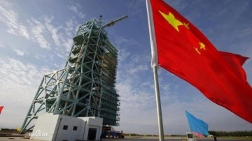 Çin, uzay istasyonunun BM üyesi ülkelerin astronotlarına açık olacağını bildirdi