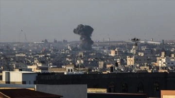 Çin ve Fransa, İsrail'in Refah'a kara saldırısına karşı çıktı