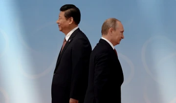 Çin ve Rusya el ele; ama kol kola mı? -Hasan Enes Karahan, Moskova'dan yazdı-