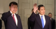 Çin ve Tayvan liderleri 66 yıl sonra el sıkıştı