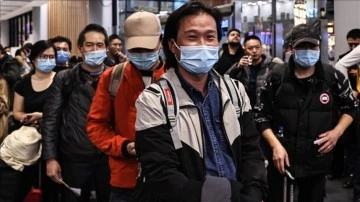 Çin, yurt dışından gelen yolculara Kovid-19 testi zorunluluğunu kaldıracak