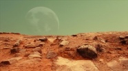 Çin, Zhurong'un Mars'a iniş yaptığını açıkladı