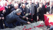 Çınar'daki terör kurbanları anıldı