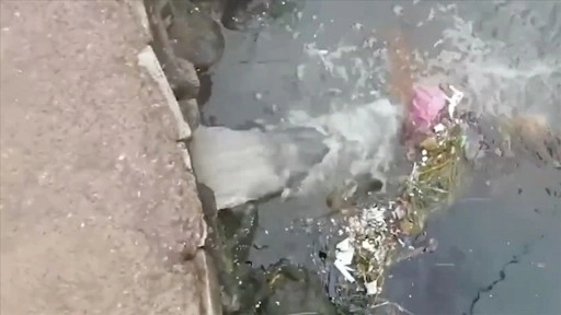 Çınarcık Belediyesine çevre kirliliği cezası uygulandı