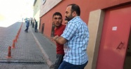 Cinayet zanlısı Ankara'da yakalandı