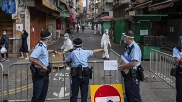 Çin'de Çıngdu şehrinde Kovid-19 vakaları nedeniyle karantina ilan edildi