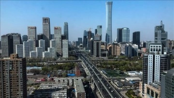 Çin'de doğrudan yabancı yatırımlar 2022'de yüzde 8 arttı