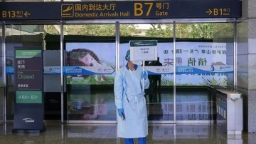 Çin'de düşen yolcu uçağının karakutularından birine ulaşıldı