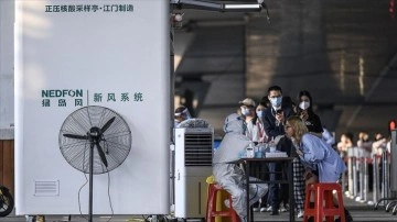Çin'de Kovid-19 yayılırken dünya yeni varyantlar ve salgınlardan endişeli
