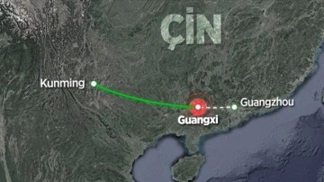 Çin'deki uçak kazasına dair ön incelemede uçuş kontrol aygıtlarında hataya rastlanmadı